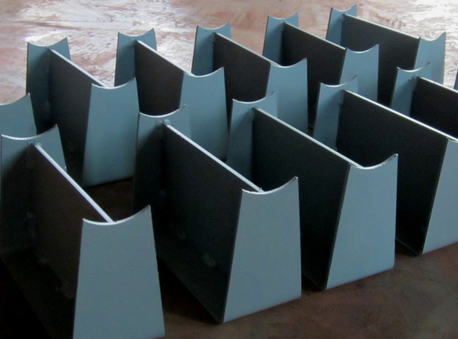 Скользящие опоры ТС-623 доставлены заказчику