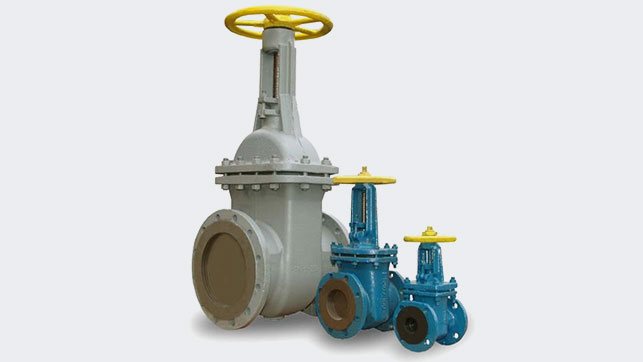 Задвижки стальные фланцевые 30с41нж