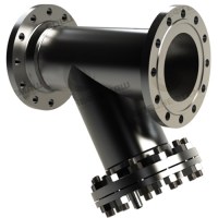 Фильтр сетчатый Y-образный ФС-IX