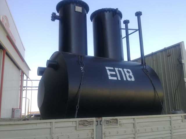 Использование емкостей ЕП и ЕПП