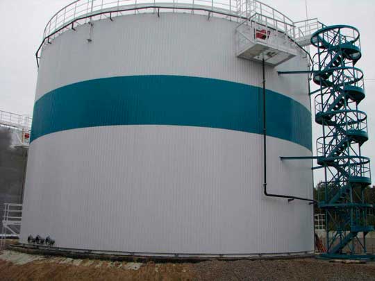 Методы изготовления резервуаров РВС